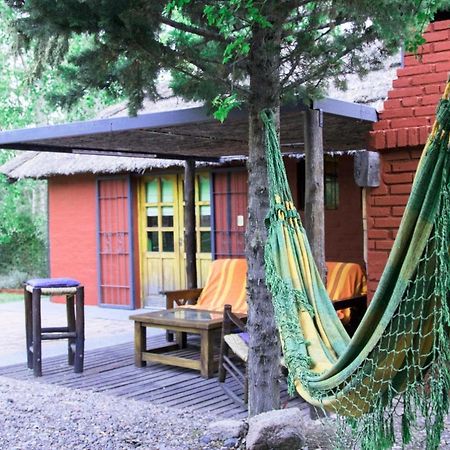 Posada Mi Esperanza Cacheuta Dış mekan fotoğraf