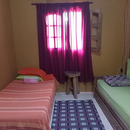 Posada Mi Esperanza Cacheuta Dış mekan fotoğraf