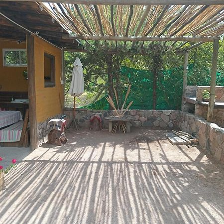 Posada Mi Esperanza Cacheuta Dış mekan fotoğraf