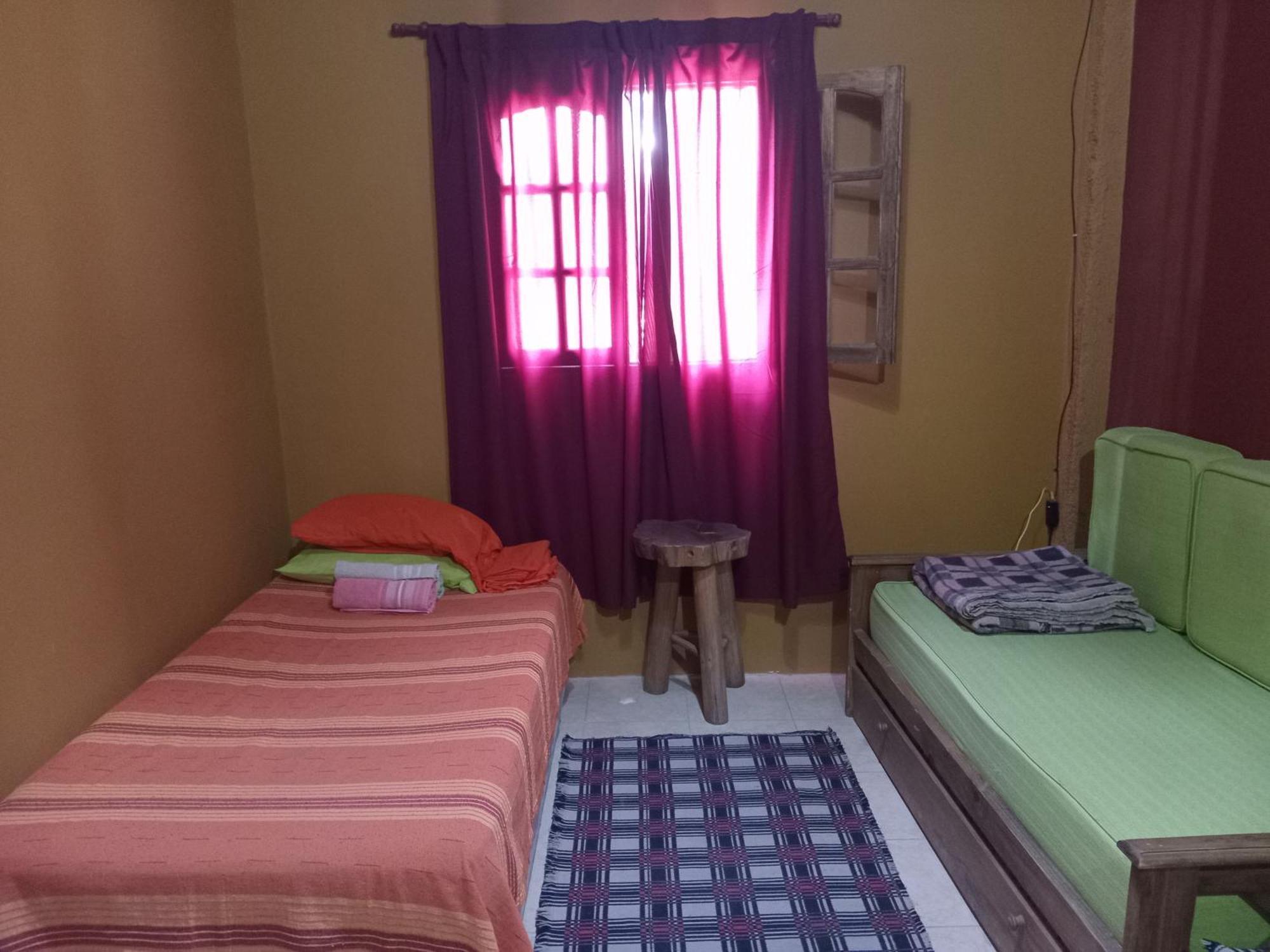 Posada Mi Esperanza Cacheuta Dış mekan fotoğraf